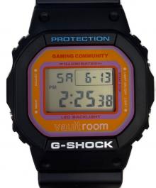 CASIO（カシオ）の古着「デジタルウォッチ　VAULTROOM」