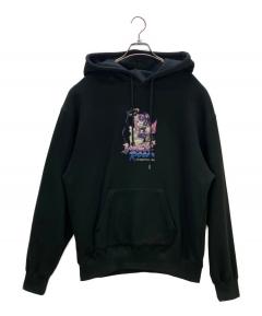 中古・古着通販】VAULT ROOM (ボルトルーム) CYBERPUNK LUCY HOODIE
