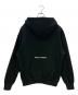 VAULTROOM (ボルトルーム) PURURU (プルル) プルオーバーパーカー PURURU HOODIE ブラック サイズ:L：18000円