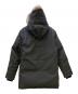 CANADA GOOSE (カナダグース) ダウンジャケット Jasper Parka ネイビー サイズ:M：35000円