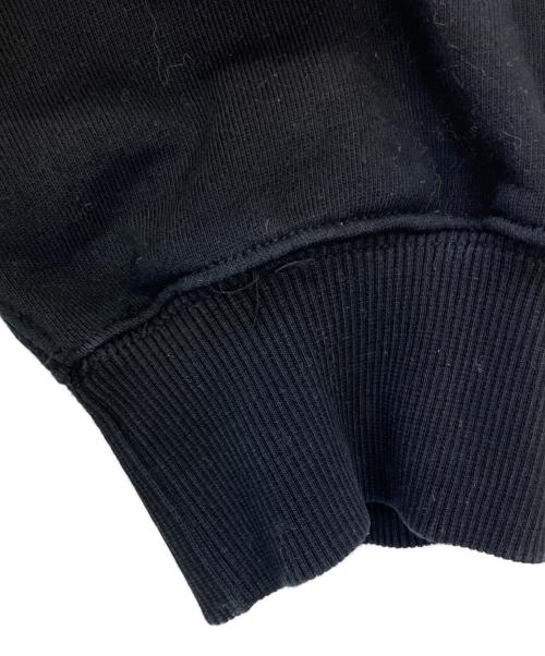 NICE（ナイス）NICE (ナイス) プルオーバーパーカー ブラック サイズ:XLの古着・服飾アイテム