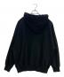 NICE (ナイス) プルオーバーパーカー ブラック サイズ:XL：10000円