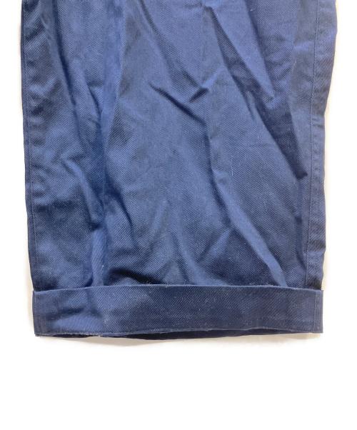 VIRGO（ヴァルゴ）VIRGO (ヴァルゴ) オーバーオール ブルー サイズ:4の古着・服飾アイテム