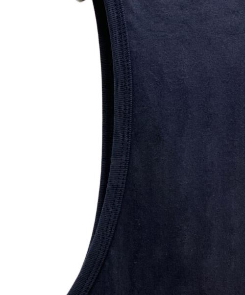 RAF SIMONS（ラフシモンズ）RAF SIMONS (ラフシモンズ) ノースリーブカットソー 20SS ブラック サイズ:Sの古着・服飾アイテム