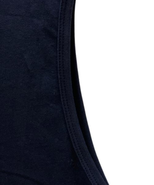 RAF SIMONS（ラフシモンズ）RAF SIMONS (ラフシモンズ) ノースリーブカットソー 20SS ブラック サイズ:Sの古着・服飾アイテム