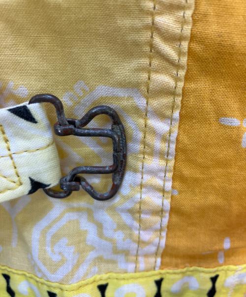 KAPITAL（キャピタル）KAPITAL (キャピタル) 長袖シャツ イエロー サイズ:4の古着・服飾アイテム