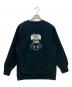 GOODENOUGH (グッドイナフ) スウェット SUPREME DEVICE ネイビー サイズ:M：15000円