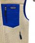 中古・古着 Patagonia (パタゴニア) クラシックレトロエックスベスト Classic Retro-X Vest ベージュ×ブルー サイズ:XS：10000円