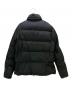 POLO RALPH LAUREN (ポロ・ラルフローレン) ナイロンダウンジャケット ブラック×レッド サイズ:M：6000円