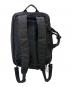 TUMI (トゥミ) ブリーフケース ブラック：8000円