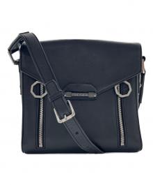 DIESEL（ディーゼル）の古着「ショルダーバッグ」｜ブラック
