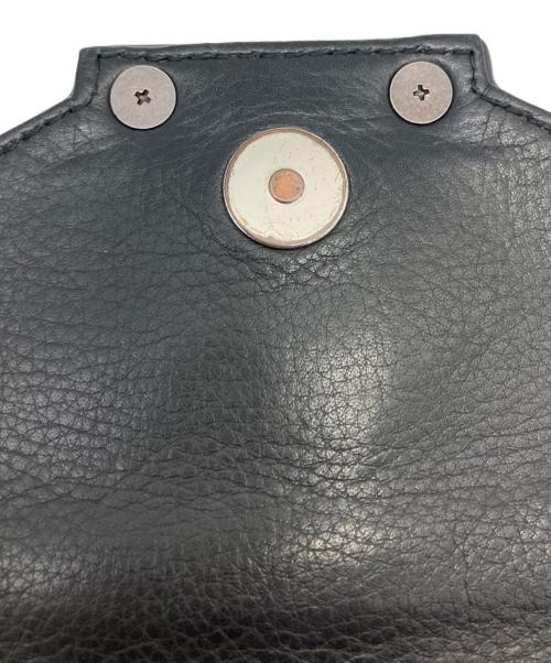 DIESEL（ディーゼル）DIESEL (ディーゼル) ショルダーバッグ ブラックの古着・服飾アイテム