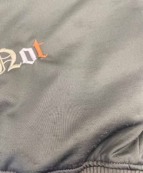 MAYO（メイヨー）MAYO (メイヨー) リバーシブルジャケット グリーン サイズ:Lの古着・服飾アイテム