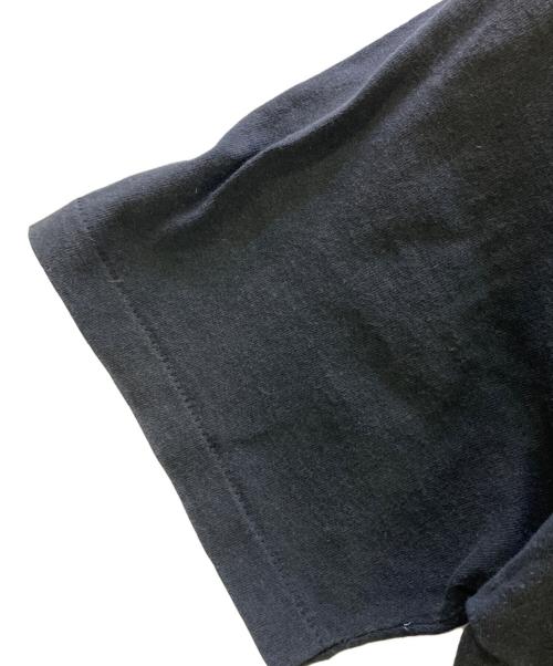 stussy（ステューシー）stussy (ステューシー) 半袖カットソー ドラゴンプリント ブラック サイズ:Lの古着・服飾アイテム