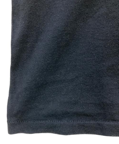 stussy（ステューシー）stussy (ステューシー) 半袖カットソー ドラゴンプリント ブラック サイズ:Lの古着・服飾アイテム