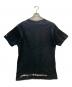 stussy (ステューシー) FRAGMENT DESIGN (フラグメントデザイン) 半袖カットソー ブラック サイズ:L：8000円