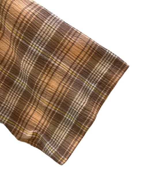 Patagonia（パタゴニア）Patagonia (パタゴニア) 半袖シャツ ベージュ サイズ:L 未使用品の古着・服飾アイテム