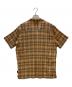Patagonia (パタゴニア) 半袖シャツ ベージュ サイズ:L 未使用品：8000円