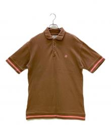 stussy（ステューシー）の古着「半袖カットソー」｜ブラウン