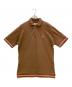 stussy（ステューシー）の古着「半袖カットソー」｜ブラウン
