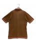 stussy (ステューシー) 半袖カットソー ブラウン サイズ:L：8000円