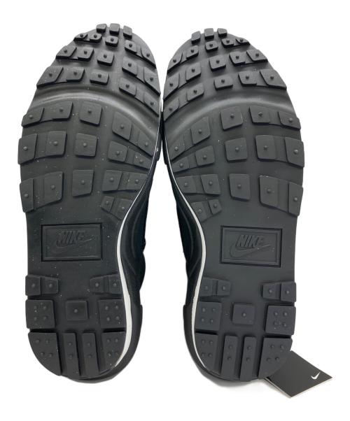 NIKE（ナイキ）NIKE (ナイキ) sacai (サカイ) ハイカットスニーカー MAGMASCAPE SP ブラック×レッド サイズ:28 未使用品の古着・服飾アイテム