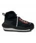 中古・古着 NIKE (ナイキ) sacai (サカイ) ハイカットスニーカー MAGMASCAPE SP ブラック×レッド サイズ:28 未使用品：17000円