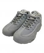 NIKEナイキ）の古着「スニーカー AIR MAX 95 BIG BUBBLE」｜グレー
