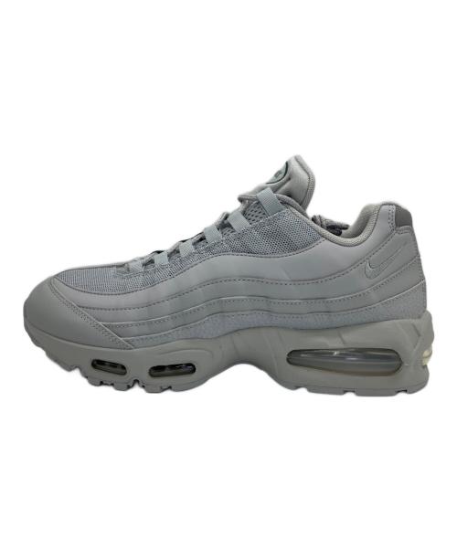 NIKE（ナイキ）NIKE (ナイキ) スニーカー AIR MAX 95 BIG BUBBLE グレー サイズ:28.5の古着・服飾アイテム