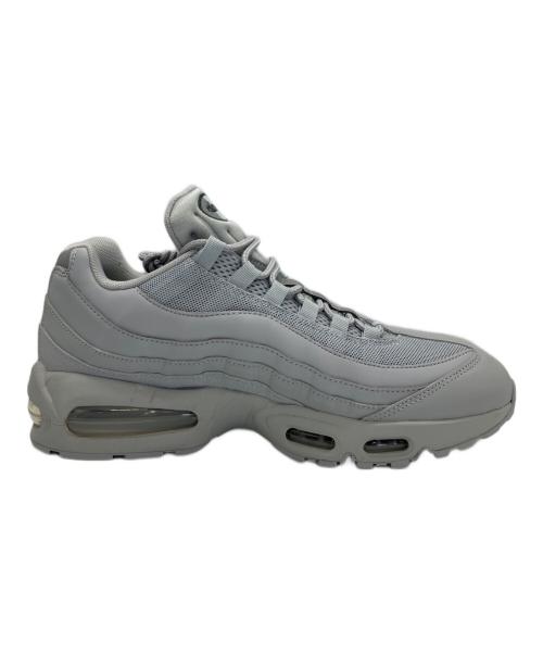 NIKE（ナイキ）NIKE (ナイキ) スニーカー AIR MAX 95 BIG BUBBLE グレー サイズ:28.5の古着・服飾アイテム