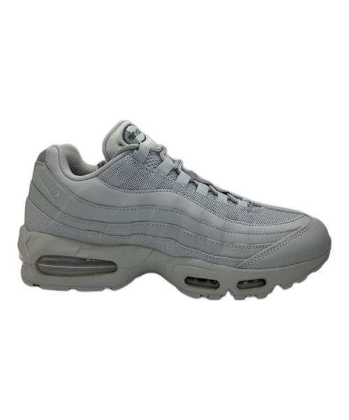 NIKE（ナイキ）NIKE (ナイキ) スニーカー AIR MAX 95 BIG BUBBLE グレー サイズ:28.5の古着・服飾アイテム