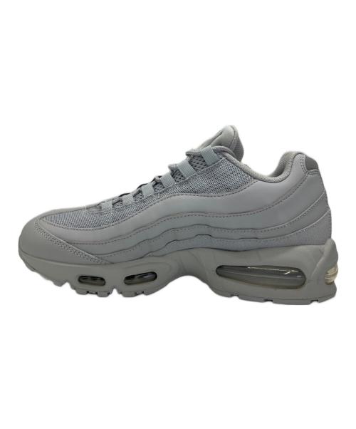 NIKE（ナイキ）NIKE (ナイキ) スニーカー AIR MAX 95 BIG BUBBLE グレー サイズ:28.5の古着・服飾アイテム