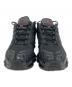 NIKE (ナイキ) スニーカー SHOX TL ブラック×レッド サイズ:25.5：15000円