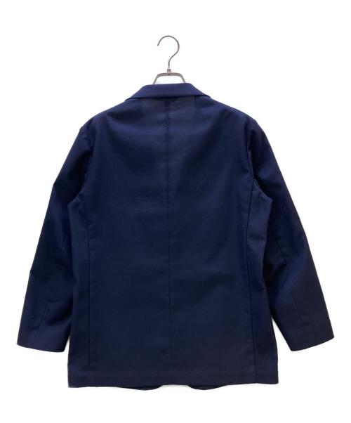 JIL SANDER（ジルサンダー）JIL SANDER (ジルサンダー) テーラードジャケット ネイビー サイズ:48の古着・服飾アイテム