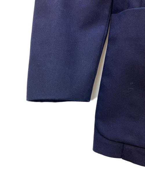 JIL SANDER（ジルサンダー）JIL SANDER (ジルサンダー) テーラードジャケット ネイビー サイズ:48の古着・服飾アイテム