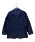 JIL SANDER (ジルサンダー) テーラードジャケット ネイビー サイズ:48：13000円