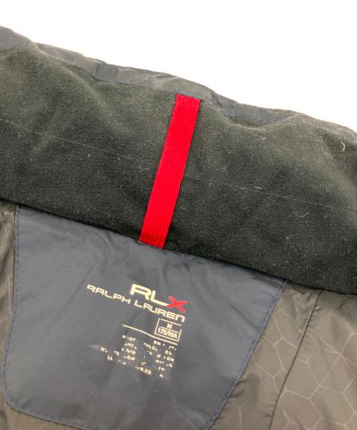 RLX RALPH LAUREN（アールエルエックスラルフローレン）RLX RALPH LAUREN (アールエルエックスラルフローレン) ダウンジャケット ネイビー サイズ:Mの古着・服飾アイテム