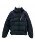 RLX RALPH LAUREN（アールエルエックスラルフローレン）の古着「ダウンジャケット」｜ネイビー