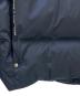 中古・古着 RLX RALPH LAUREN (アールエルエックスラルフローレン) ダウンジャケット ネイビー サイズ:M：10000円
