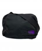 THE NORTHFACE PURPLELABELザ・ノースフェイス パープルレーベル）の古着「ショルダーバッグ」｜ブラック