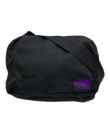 THE NORTHFACE PURPLELABEL（ザ・ノースフェイス パープルレーベル）の古着「ショルダーバッグ」｜ブラック