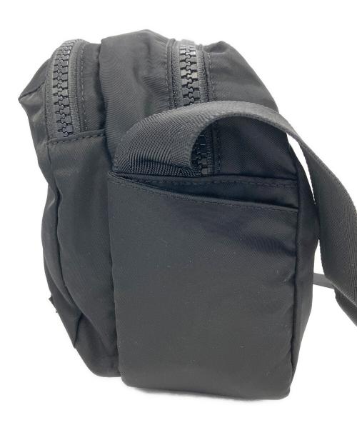 THE NORTHFACE PURPLELABEL（ザ・ノースフェイス パープルレーベル）THE NORTHFACE PURPLELABEL (ザ・ノースフェイス パープルレーベル) ショルダーバッグ ブラックの古着・服飾アイテム