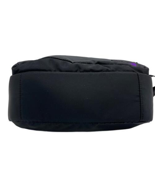 THE NORTHFACE PURPLELABEL（ザ・ノースフェイス パープルレーベル）THE NORTHFACE PURPLELABEL (ザ・ノースフェイス パープルレーベル) ショルダーバッグ ブラックの古着・服飾アイテム