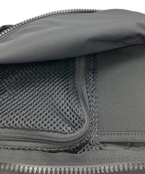 THE NORTHFACE PURPLELABEL（ザ・ノースフェイス パープルレーベル）THE NORTHFACE PURPLELABEL (ザ・ノースフェイス パープルレーベル) ショルダーバッグ ブラックの古着・服飾アイテム