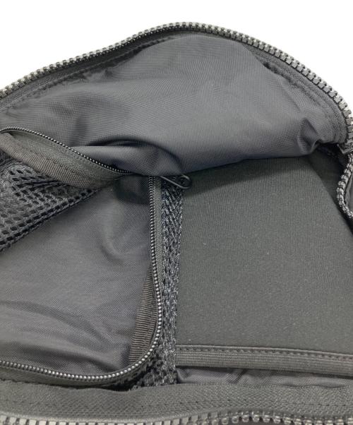THE NORTHFACE PURPLELABEL（ザ・ノースフェイス パープルレーベル）THE NORTHFACE PURPLELABEL (ザ・ノースフェイス パープルレーベル) ショルダーバッグ ブラックの古着・服飾アイテム