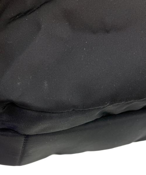 THE NORTHFACE PURPLELABEL（ザ・ノースフェイス パープルレーベル）THE NORTHFACE PURPLELABEL (ザ・ノースフェイス パープルレーベル) ショルダーバッグ ブラックの古着・服飾アイテム