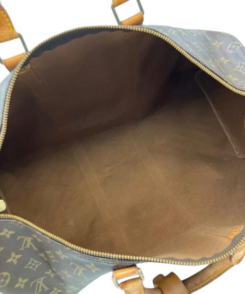 LOUIS VUITTON（ルイ ヴィトン）LOUIS VUITTON (ルイ ヴィトン) トラベルバッグ モノグラム キーポル50の古着・服飾アイテム