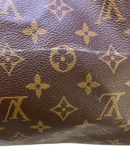 LOUIS VUITTON（ルイ ヴィトン）LOUIS VUITTON (ルイ ヴィトン) トラベルバッグ モノグラム キーポル50の古着・服飾アイテム