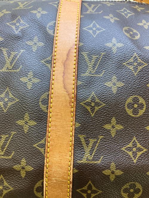 LOUIS VUITTON（ルイ ヴィトン）LOUIS VUITTON (ルイ ヴィトン) トラベルバッグ モノグラム キーポル50の古着・服飾アイテム