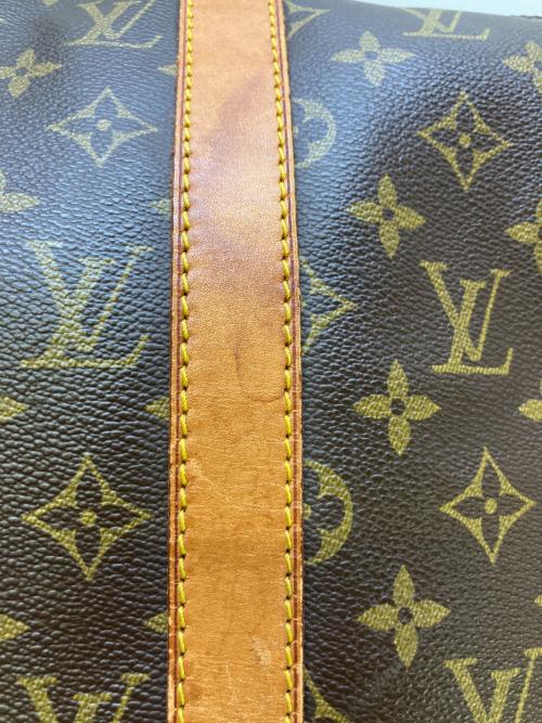 LOUIS VUITTON（ルイ ヴィトン）LOUIS VUITTON (ルイ ヴィトン) トラベルバッグ モノグラム キーポル50の古着・服飾アイテム